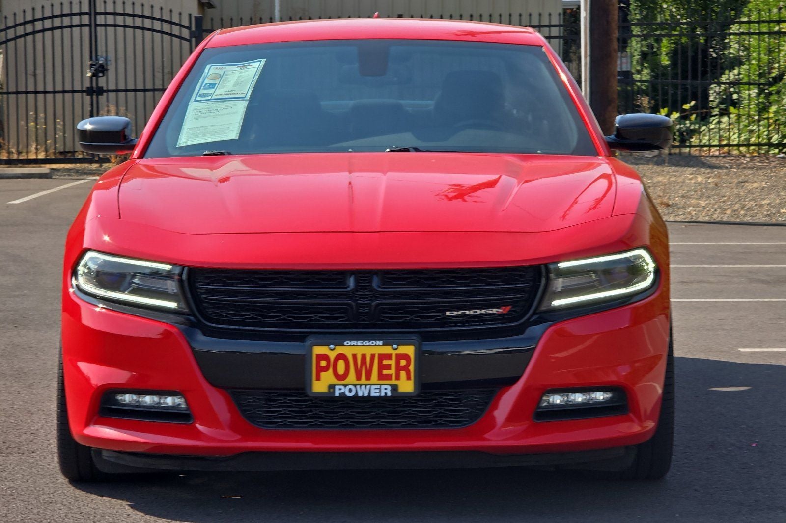 2016 Dodge Charger R/T