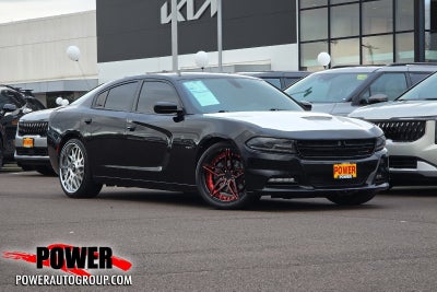 2016 Dodge Charger R/T