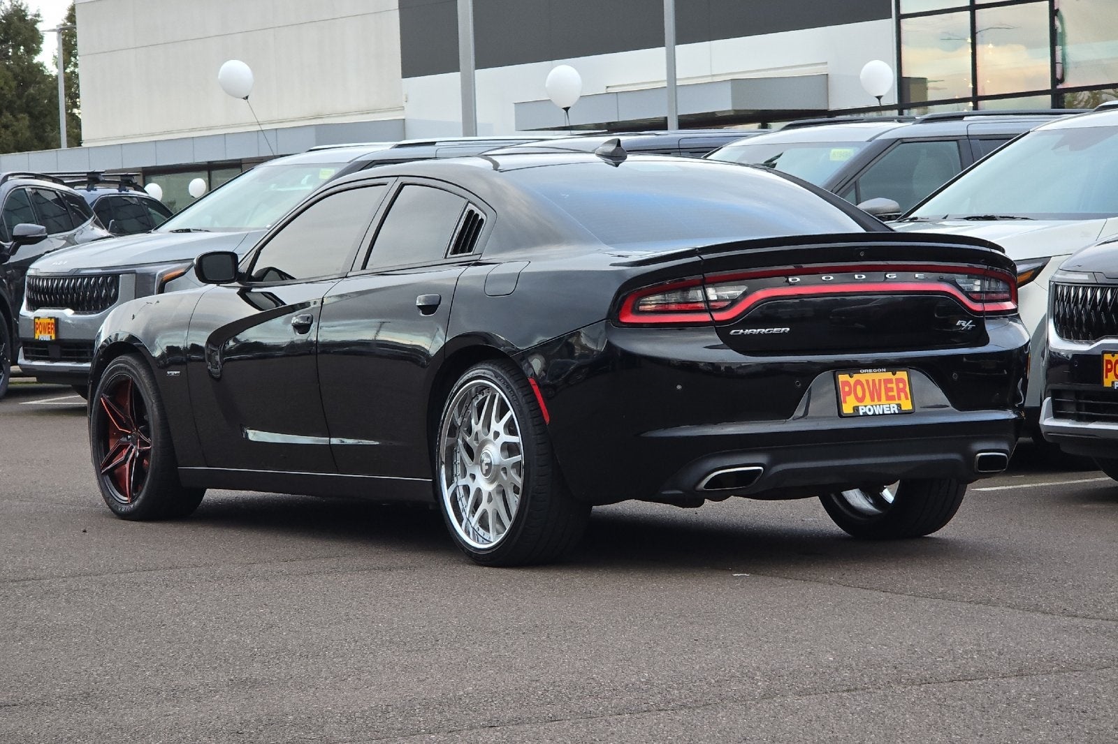 2016 Dodge Charger R/T