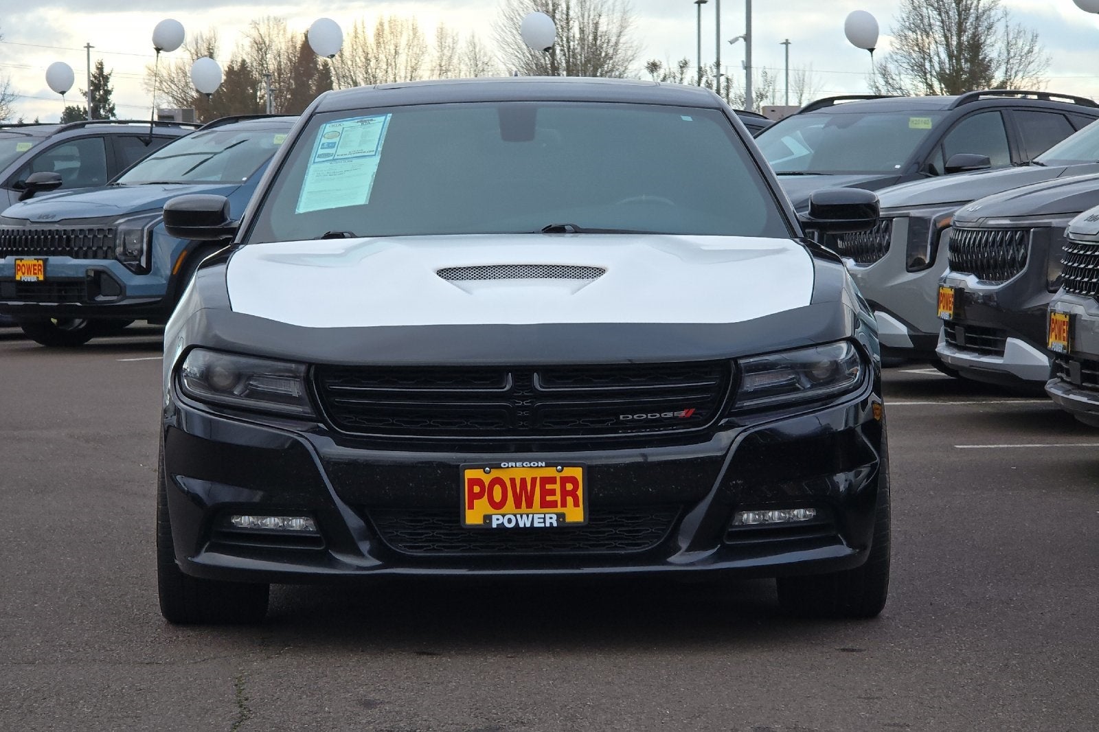 2016 Dodge Charger R/T