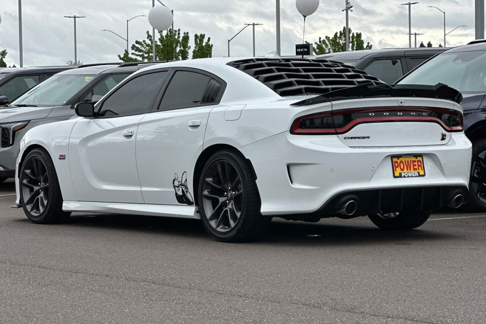 2023 Dodge Charger R/T Scat Pack