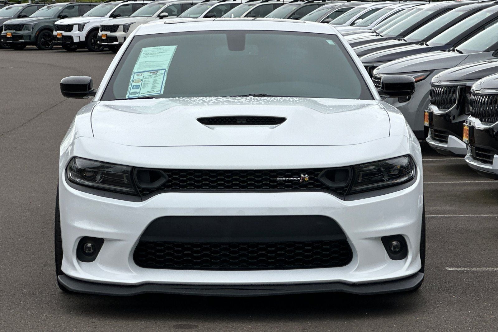 2023 Dodge Charger R/T Scat Pack