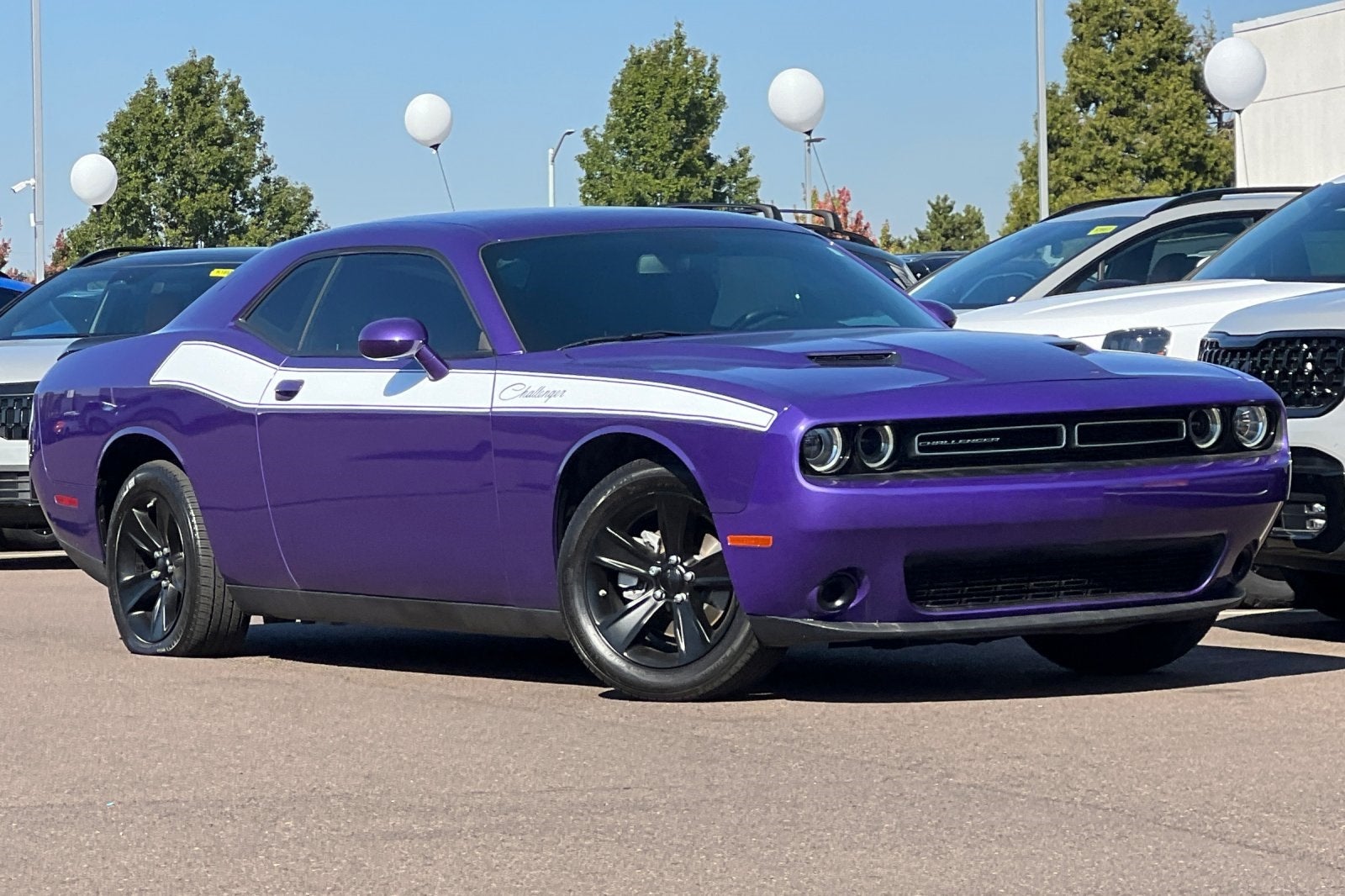 2023 Dodge Challenger SXT
