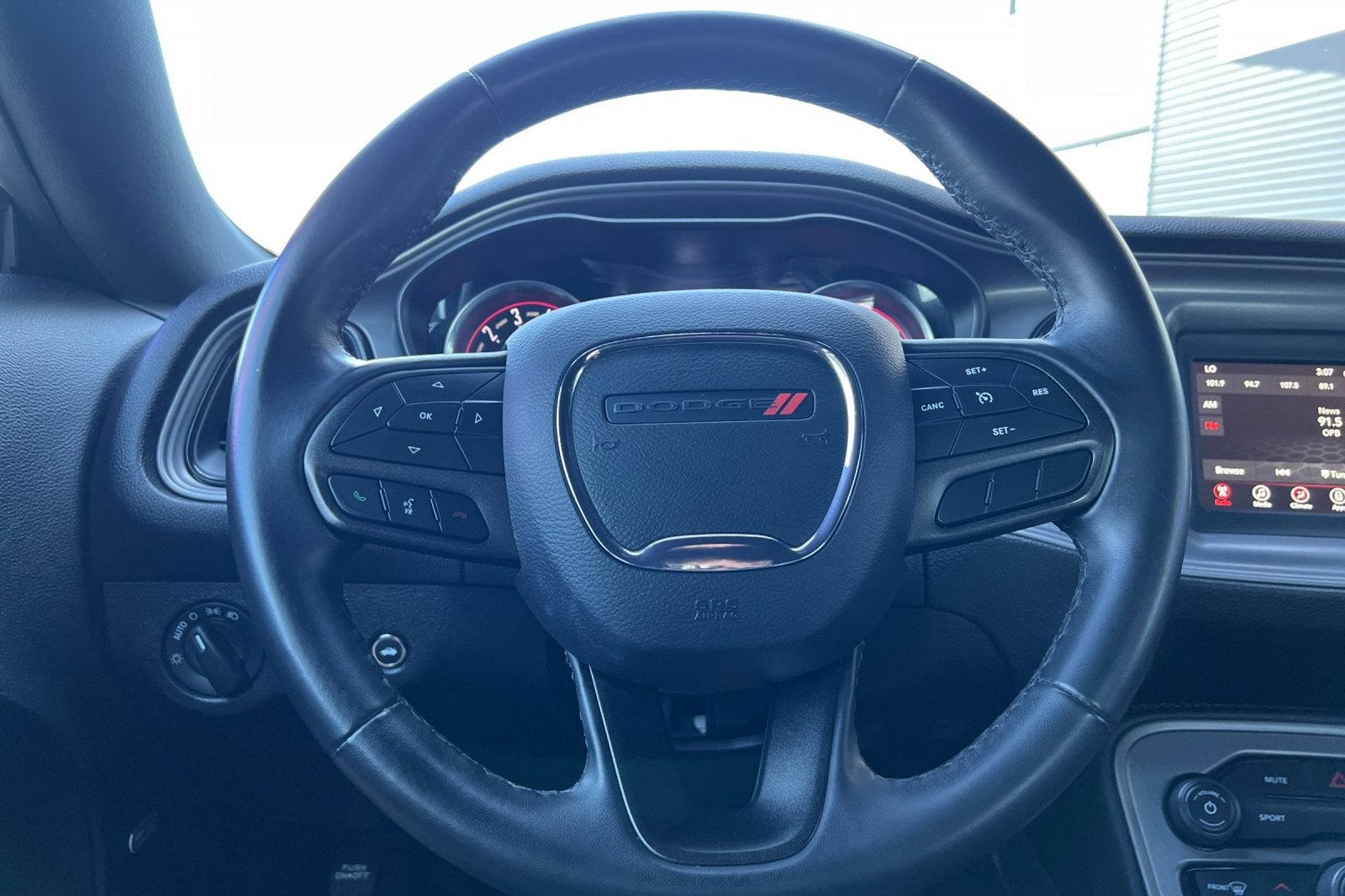 2023 Dodge Challenger SXT