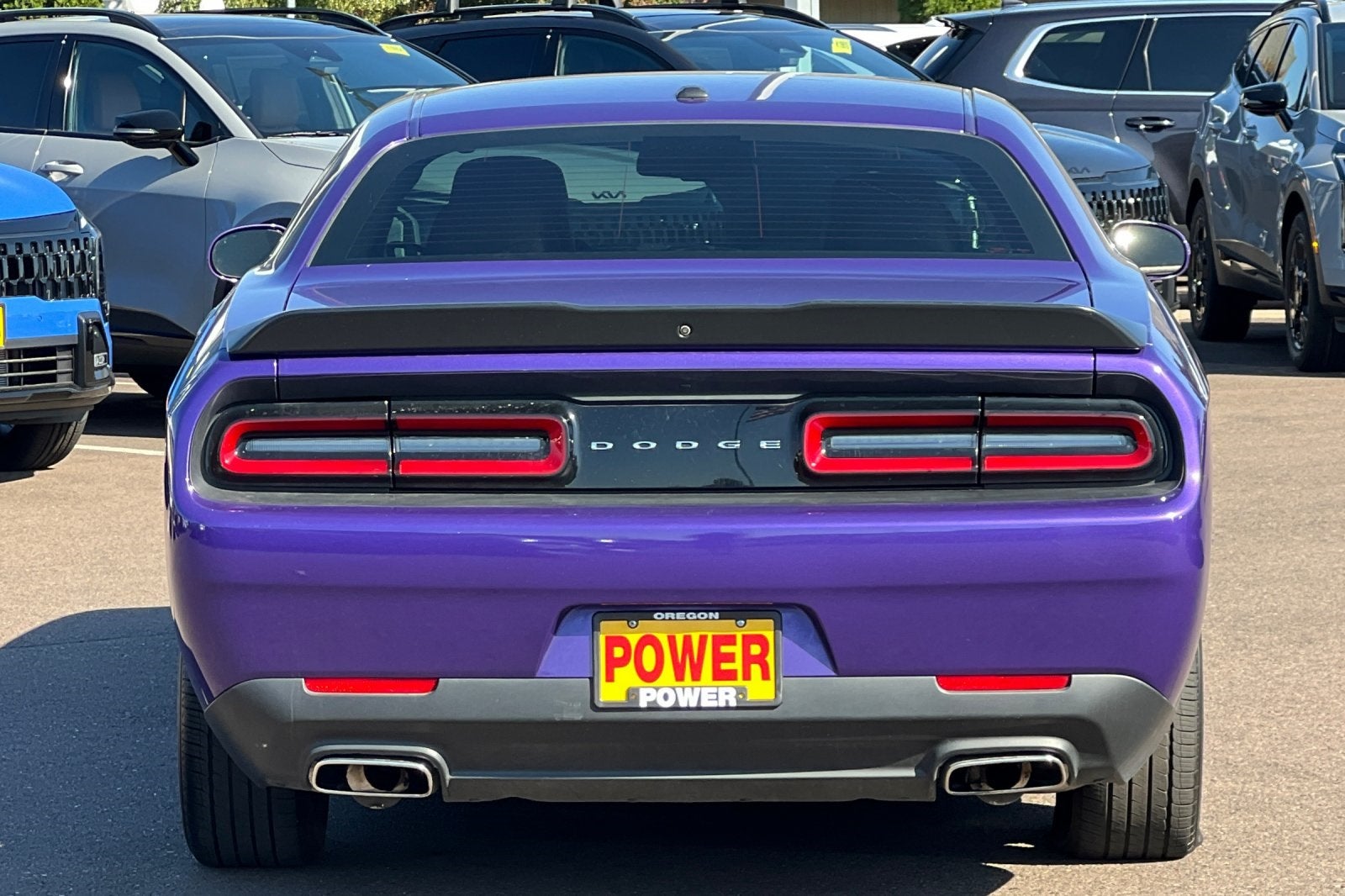 2023 Dodge Challenger SXT
