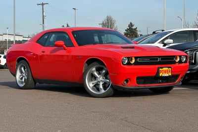 2018 Dodge Challenger SXT