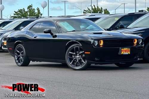 2020 Dodge Challenger SXT