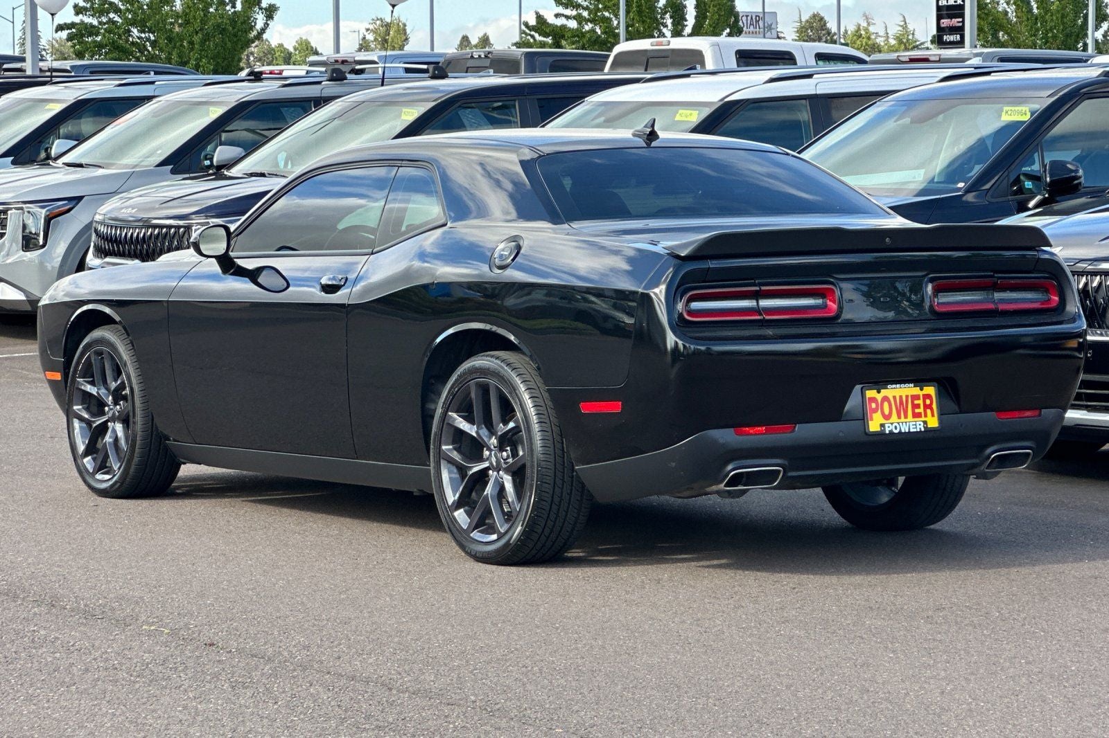 2020 Dodge Challenger SXT