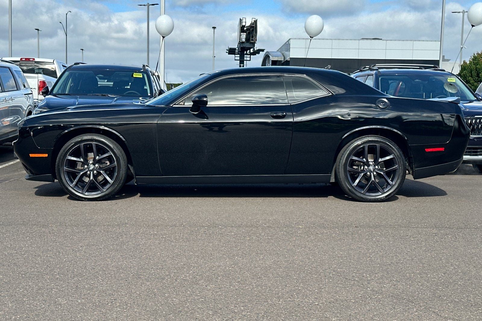 2020 Dodge Challenger SXT