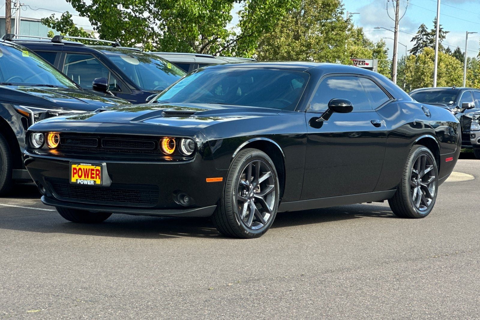 2020 Dodge Challenger SXT