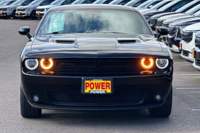 2020 Dodge Challenger SXT