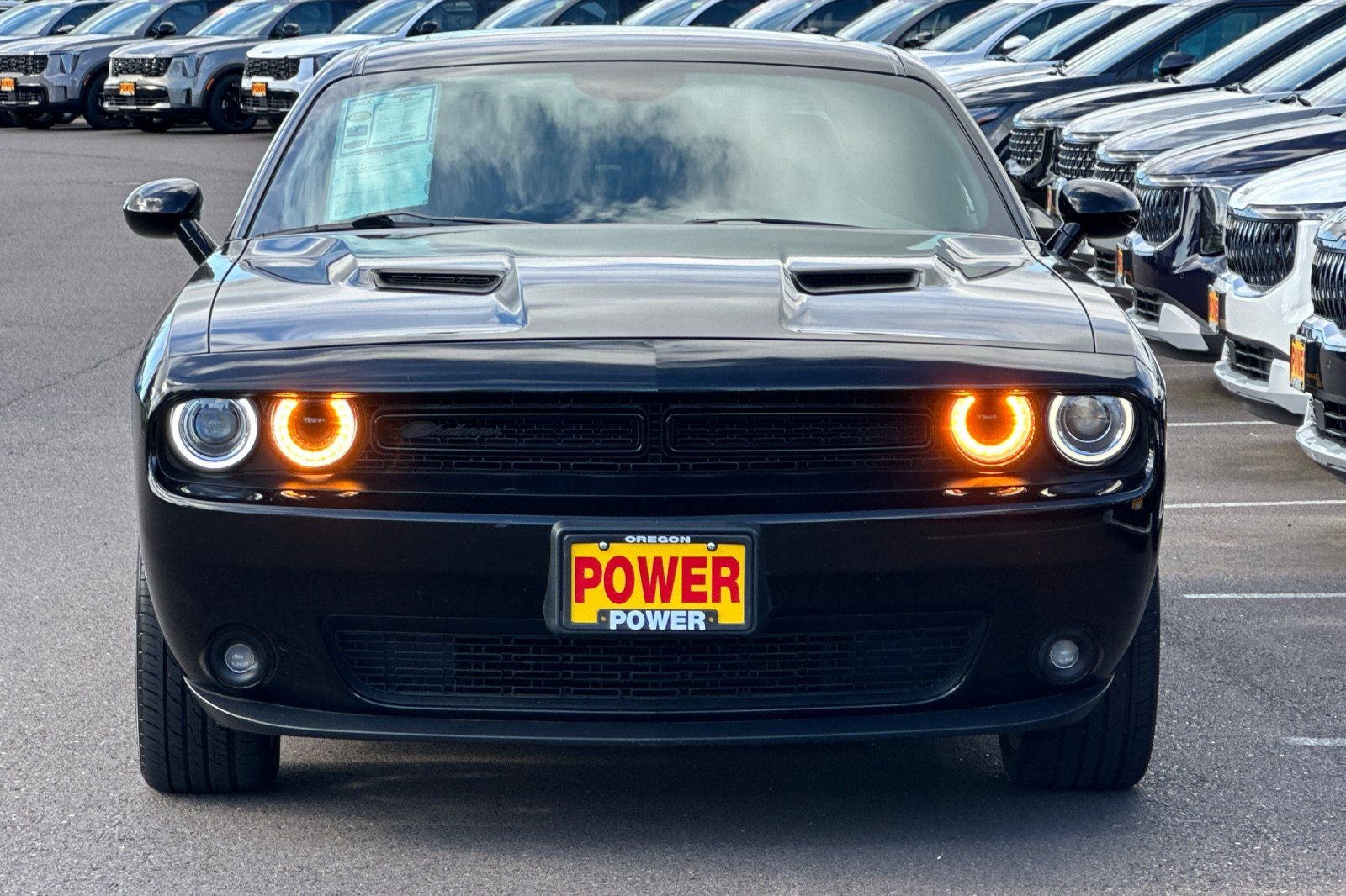 2020 Dodge Challenger SXT