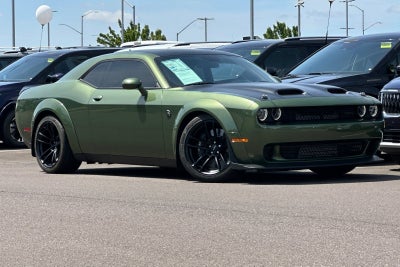 2023 Dodge Challenger SRT Hellcat Redeye Widebody Jailbreak