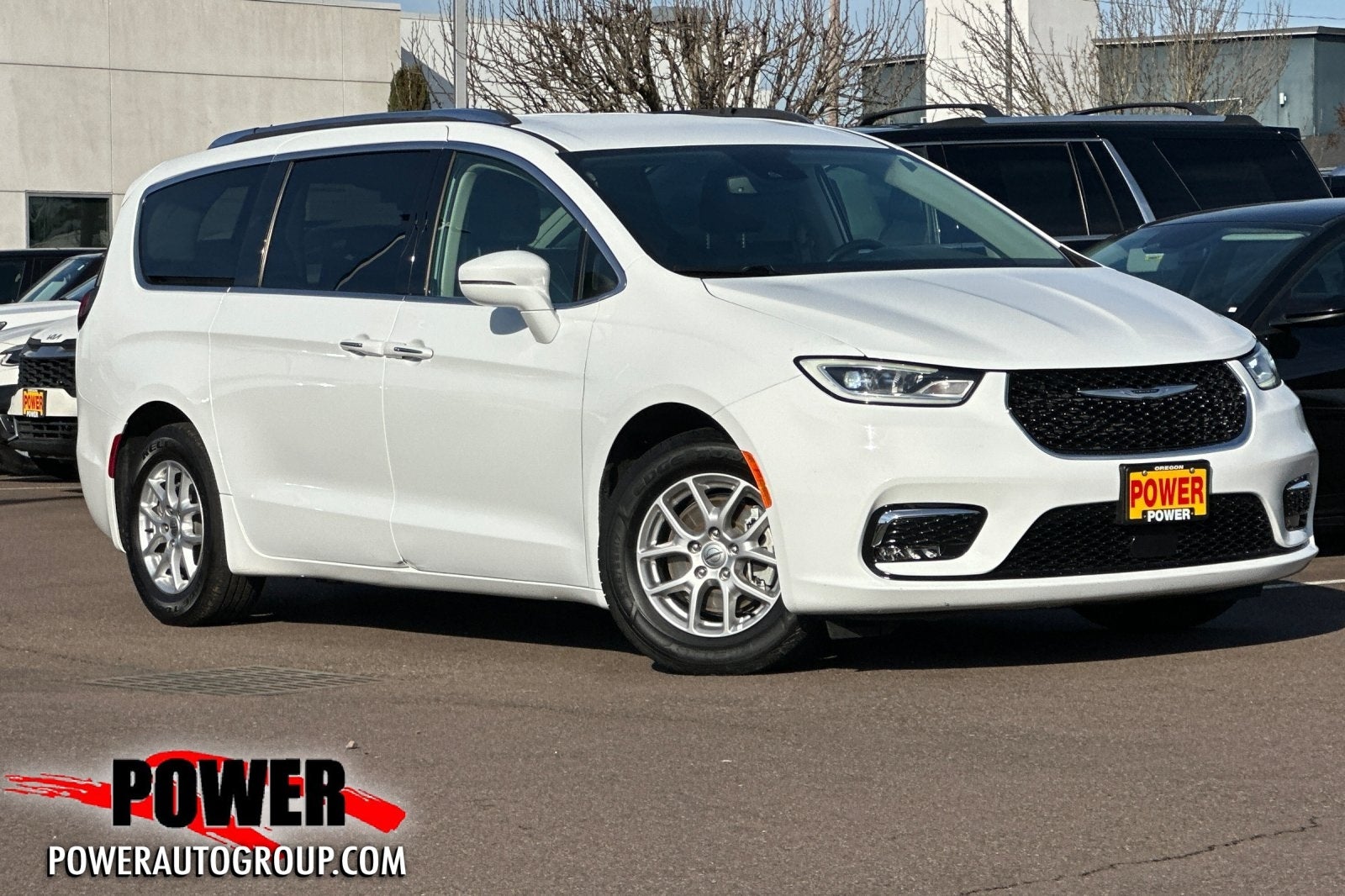 2021 Chrysler Pacifica Touring L