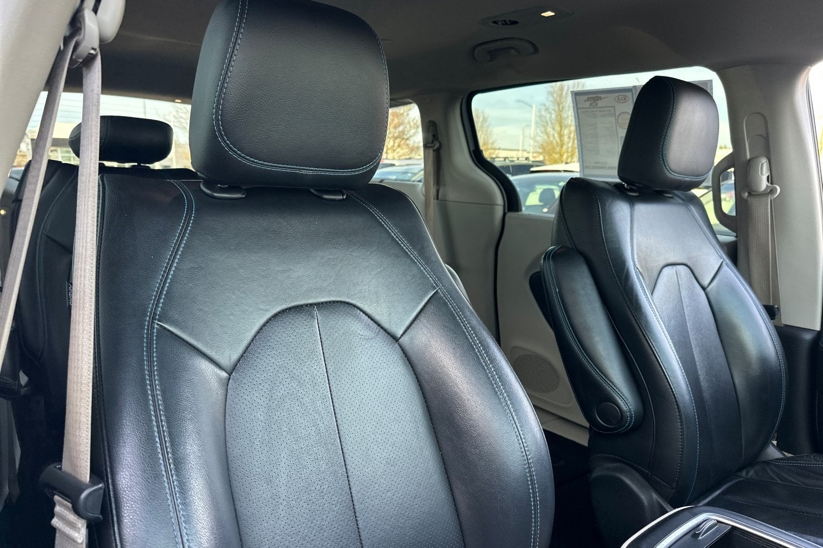 2021 Chrysler Pacifica Touring L