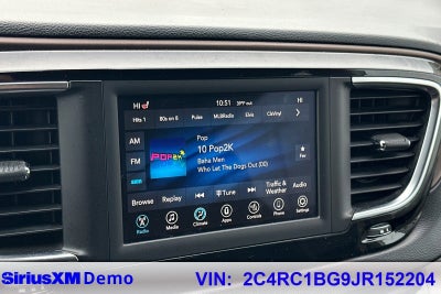 2018 Chrysler Pacifica Touring L