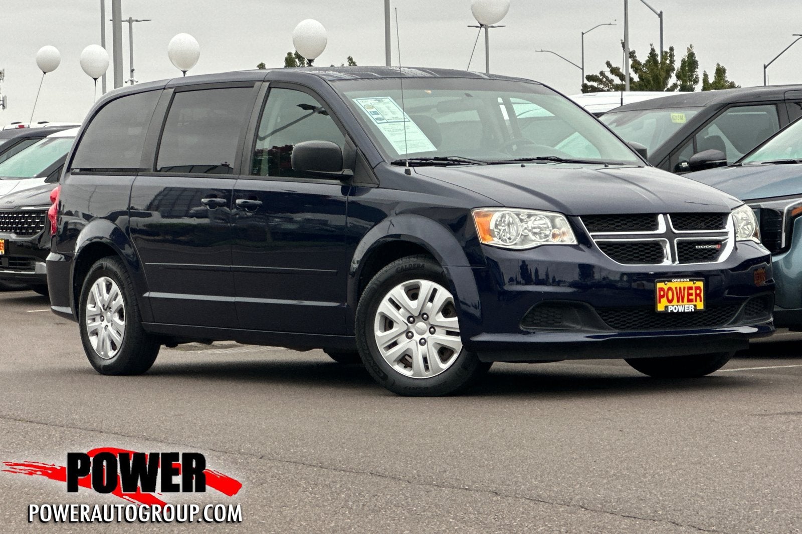 2014 Dodge Grand Caravan
