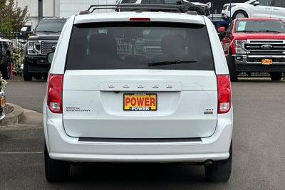 2019 Dodge Grand Caravan SXT