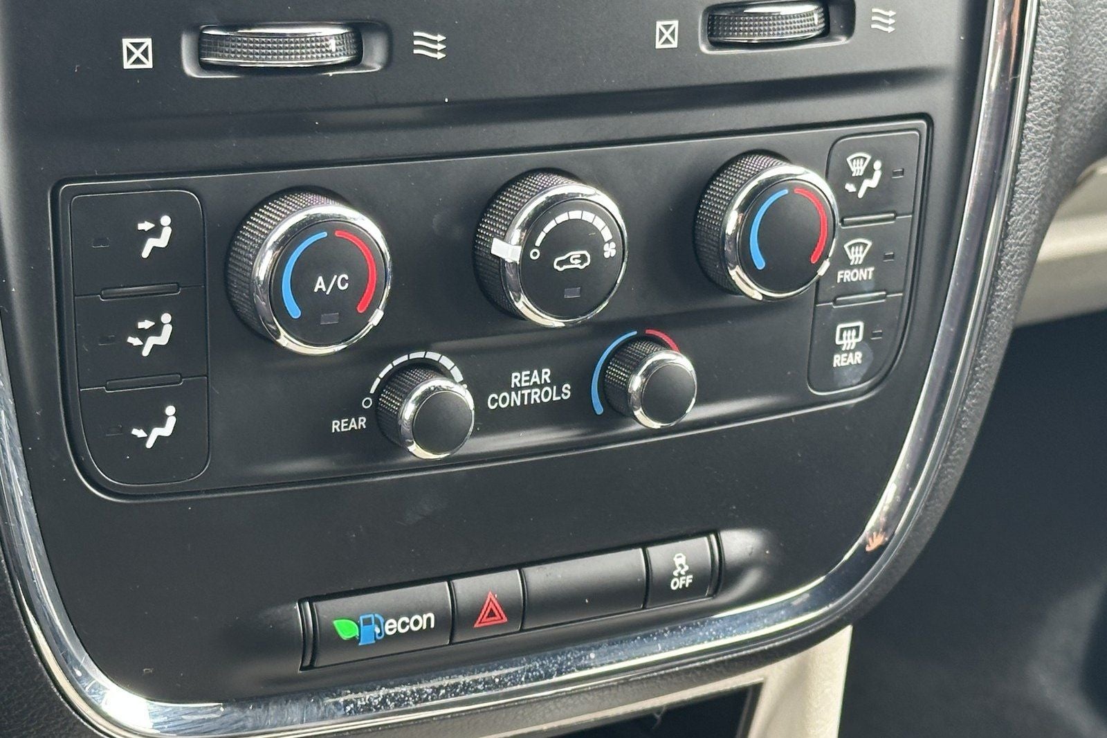 2018 Dodge Grand Caravan SXT