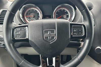 2018 Dodge Grand Caravan SXT