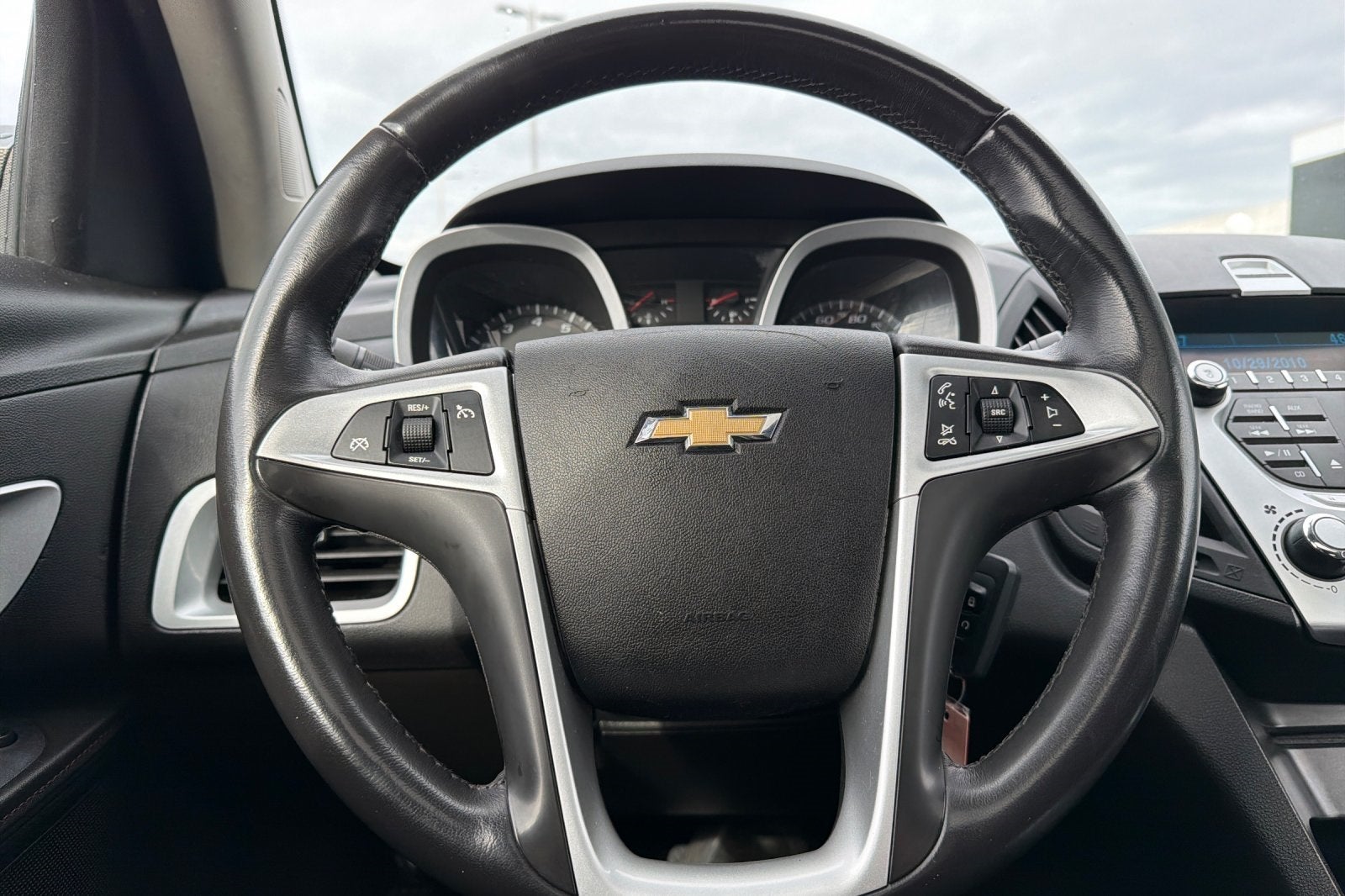 2011 Chevrolet Equinox LT 1LT