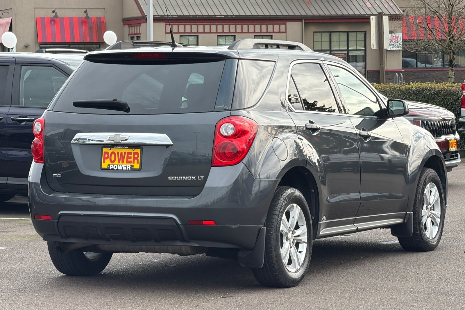 2011 Chevrolet Equinox LT 1LT