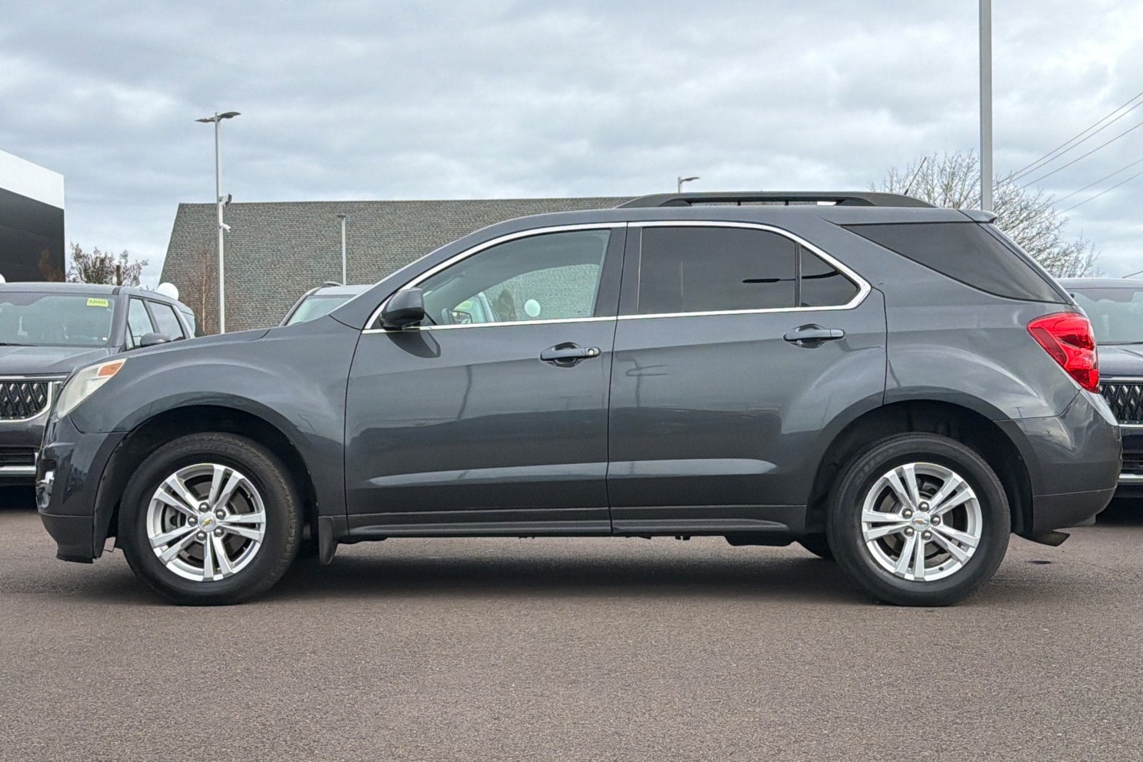 2011 Chevrolet Equinox LT 1LT