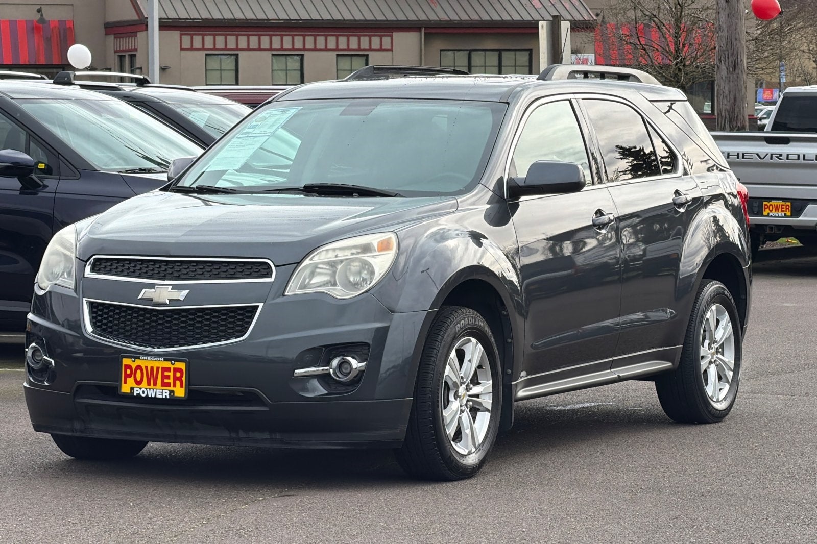 2011 Chevrolet Equinox LT 1LT
