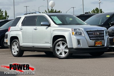 2011 GMC Terrain SLT-2