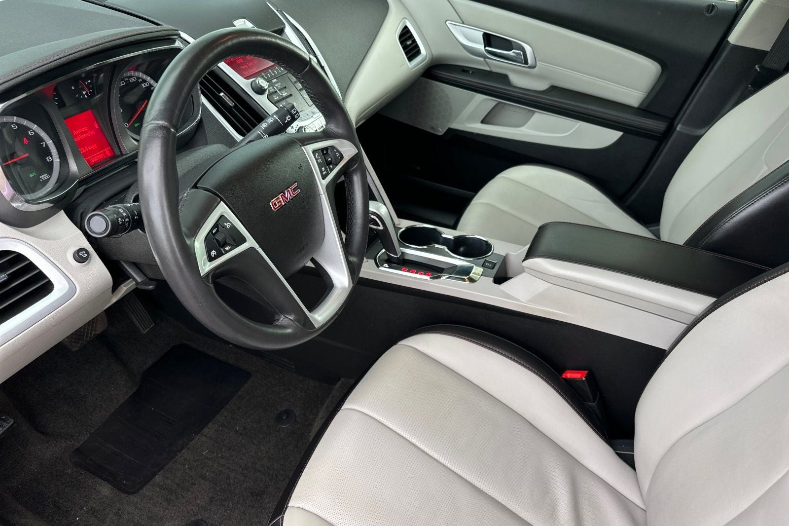 2011 GMC Terrain SLT-2