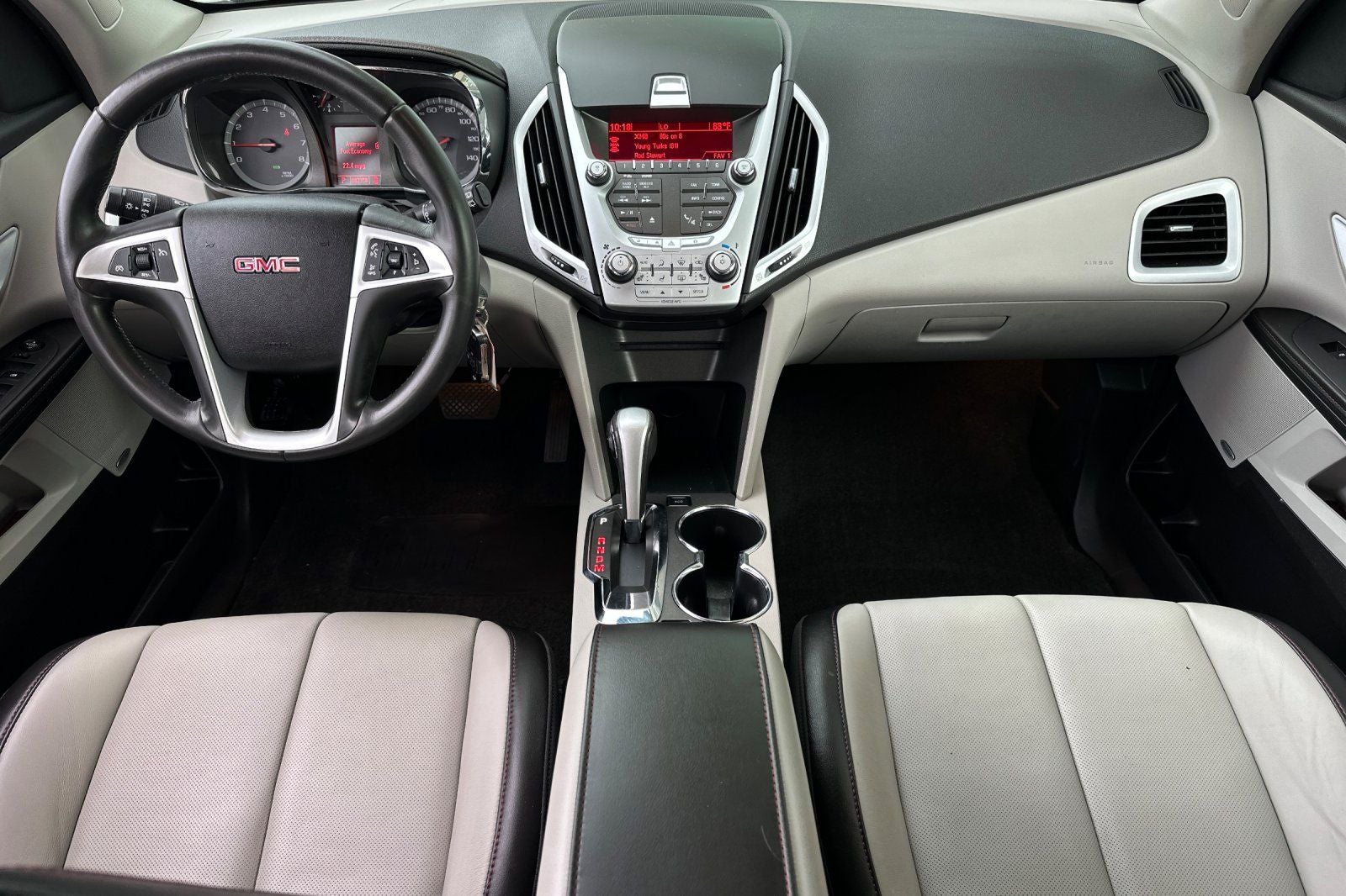 2011 GMC Terrain SLT-2