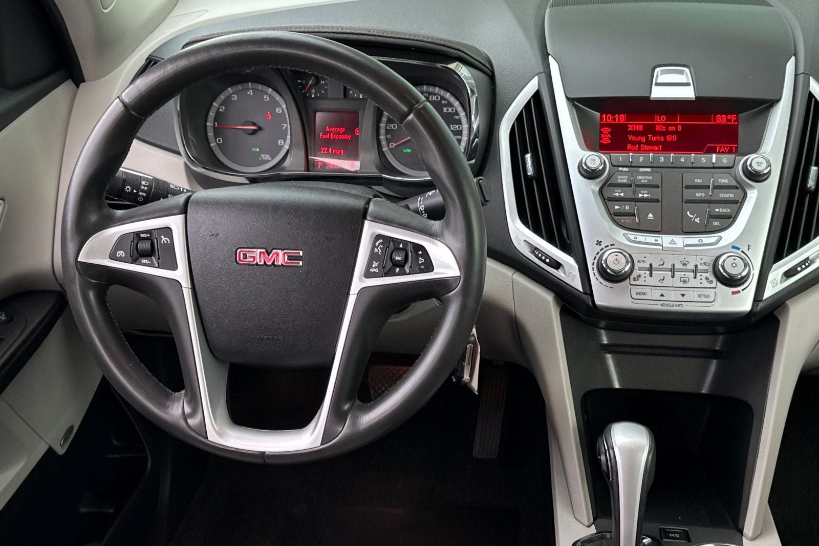 2011 GMC Terrain SLT-2