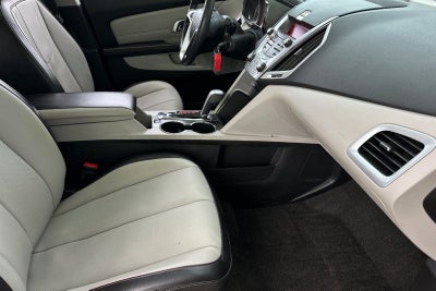 2011 GMC Terrain SLT-2