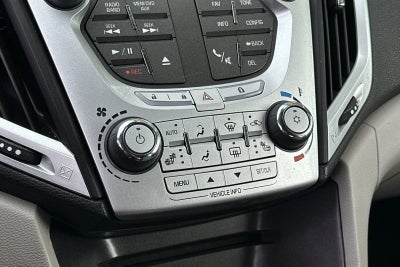 2011 GMC Terrain SLT-2