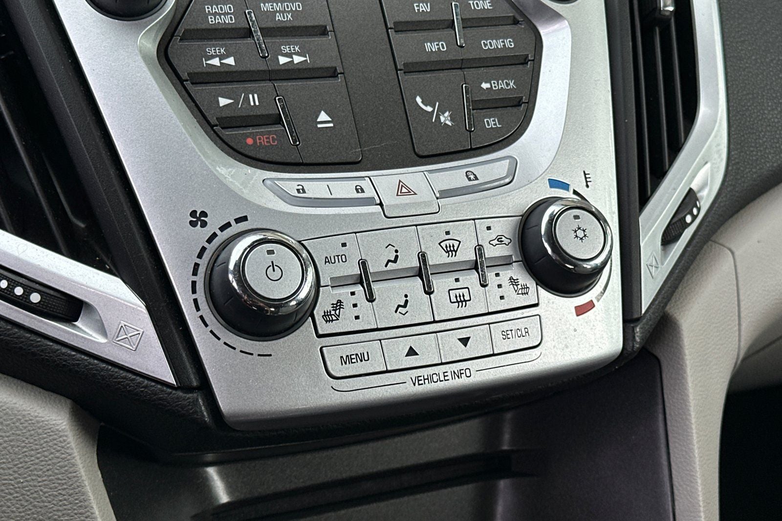 2011 GMC Terrain SLT-2