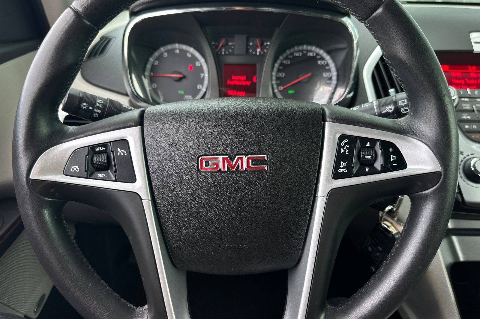 2011 GMC Terrain SLT-2