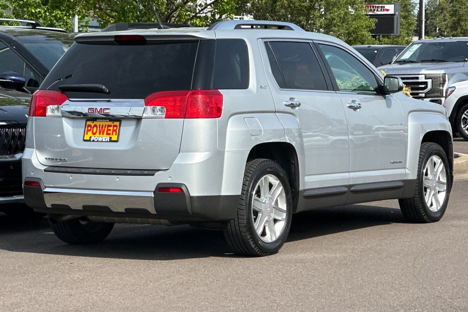 2011 GMC Terrain SLT-2
