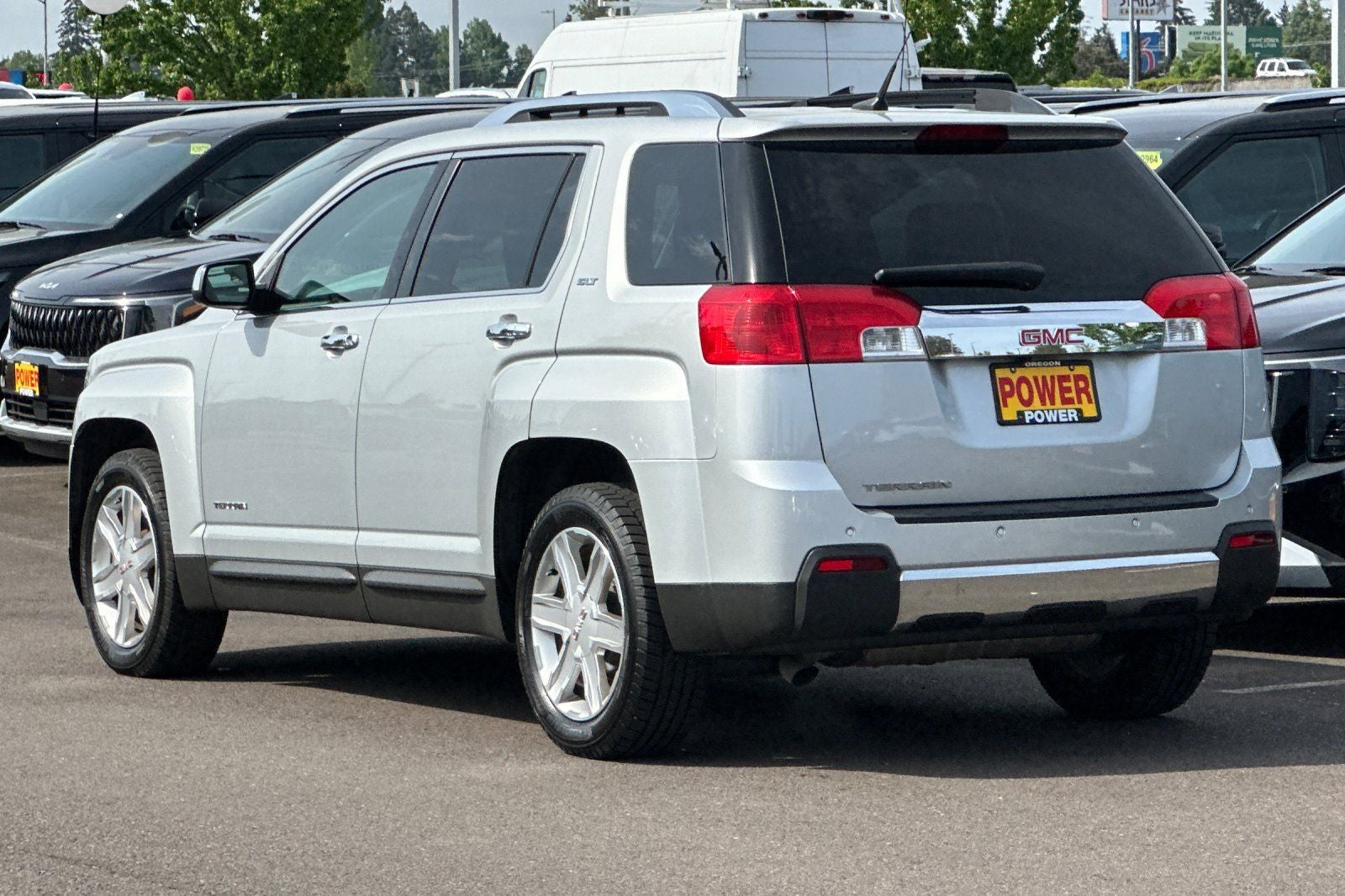 2011 GMC Terrain SLT-2