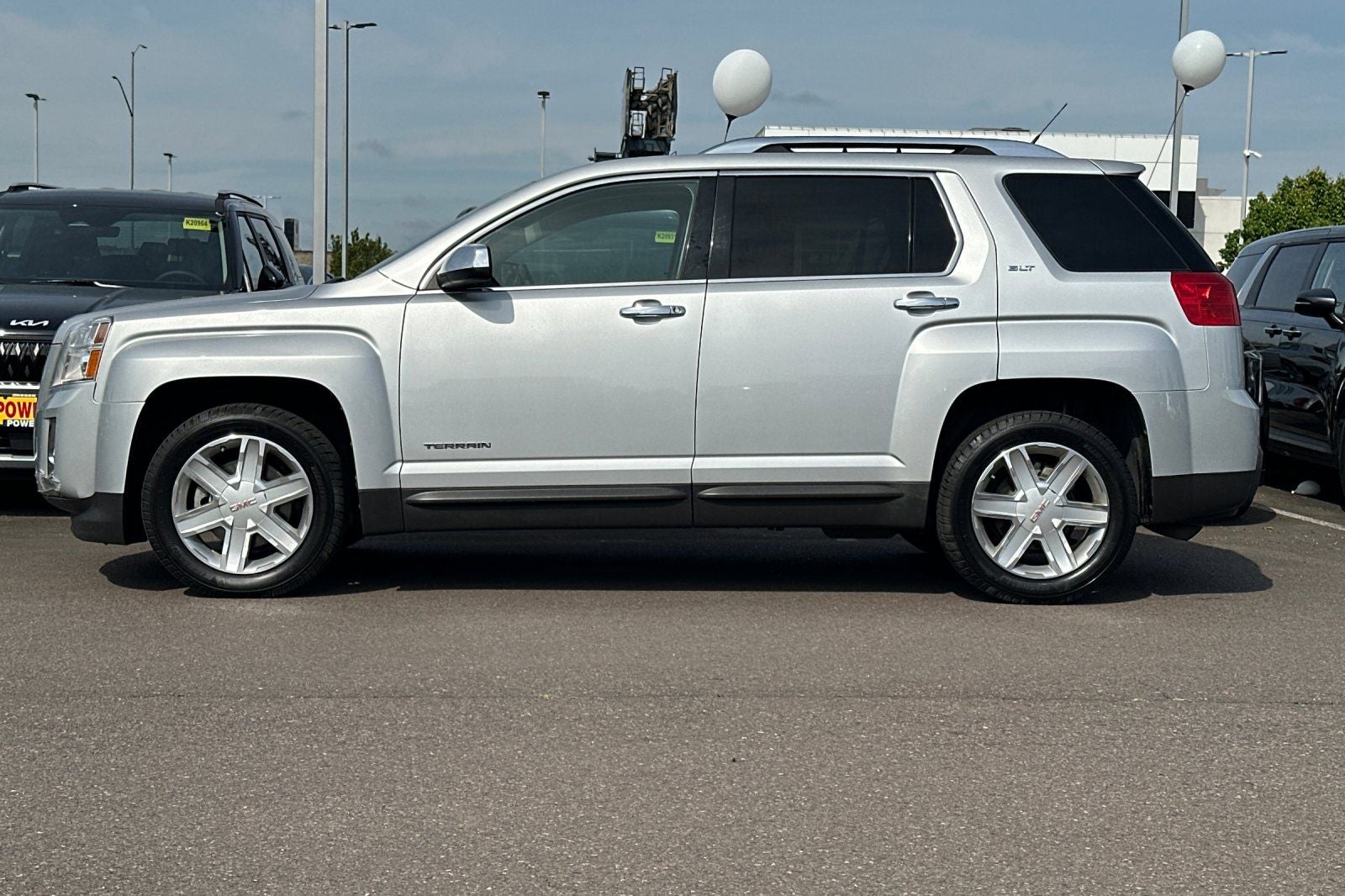 2011 GMC Terrain SLT-2