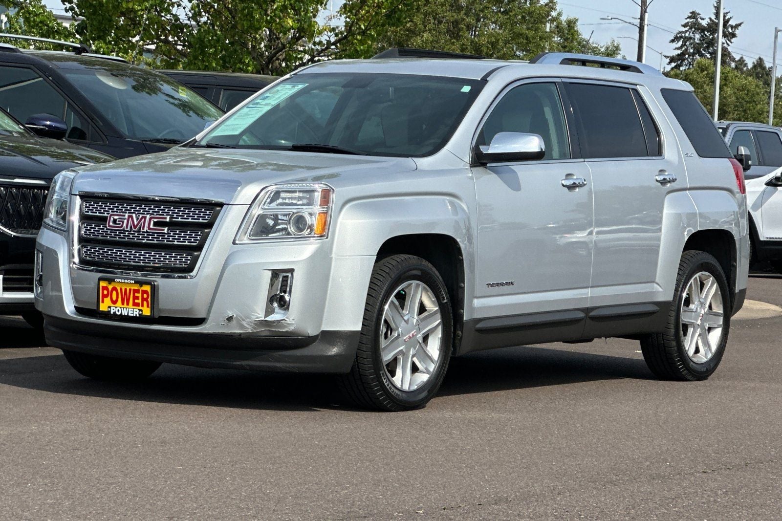 2011 GMC Terrain SLT-2