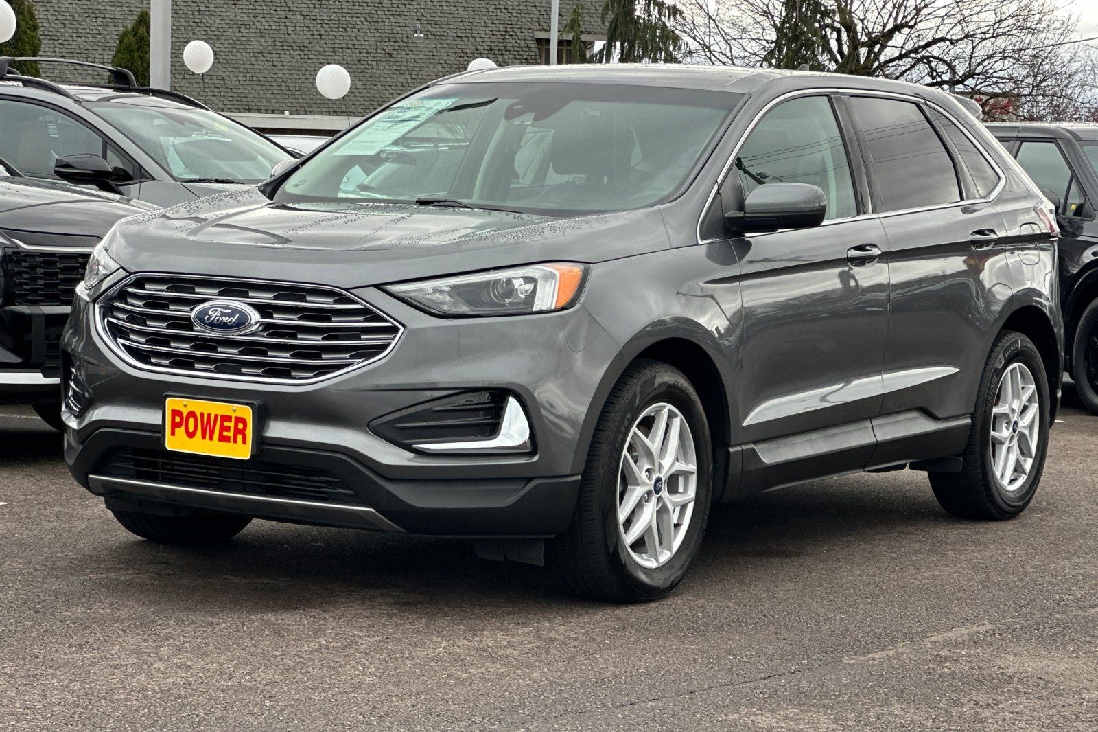 2022 Ford Edge SEL