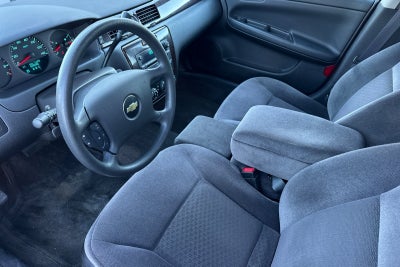 2016 Chevrolet Impala Limited LS