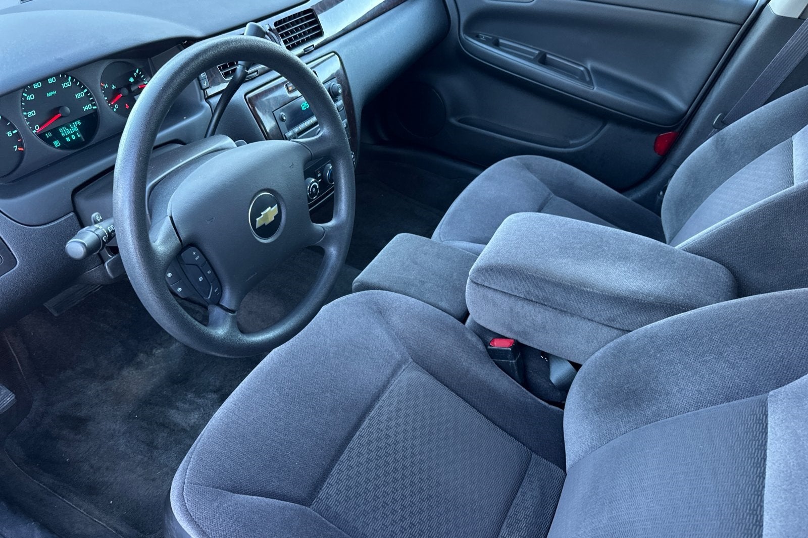 2016 Chevrolet Impala Limited LS