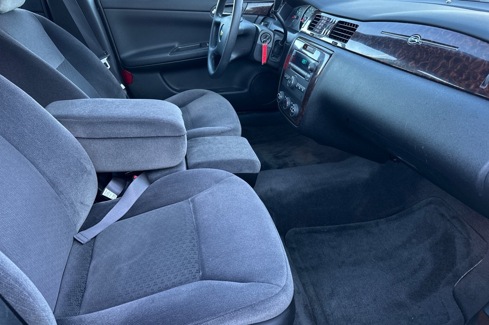 2016 Chevrolet Impala Limited LS