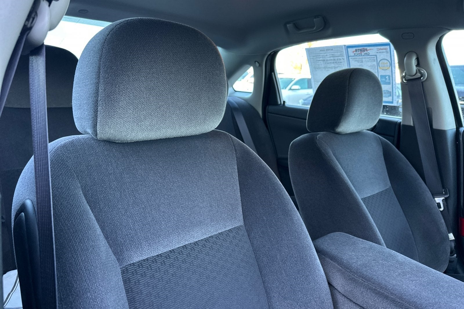 2016 Chevrolet Impala Limited LS