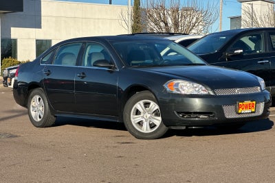 2016 Chevrolet Impala Limited LS