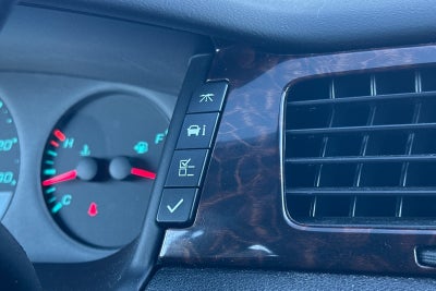 2016 Chevrolet Impala Limited LS