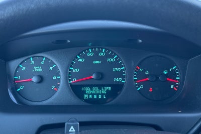 2016 Chevrolet Impala Limited LS