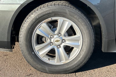 2016 Chevrolet Impala Limited LS