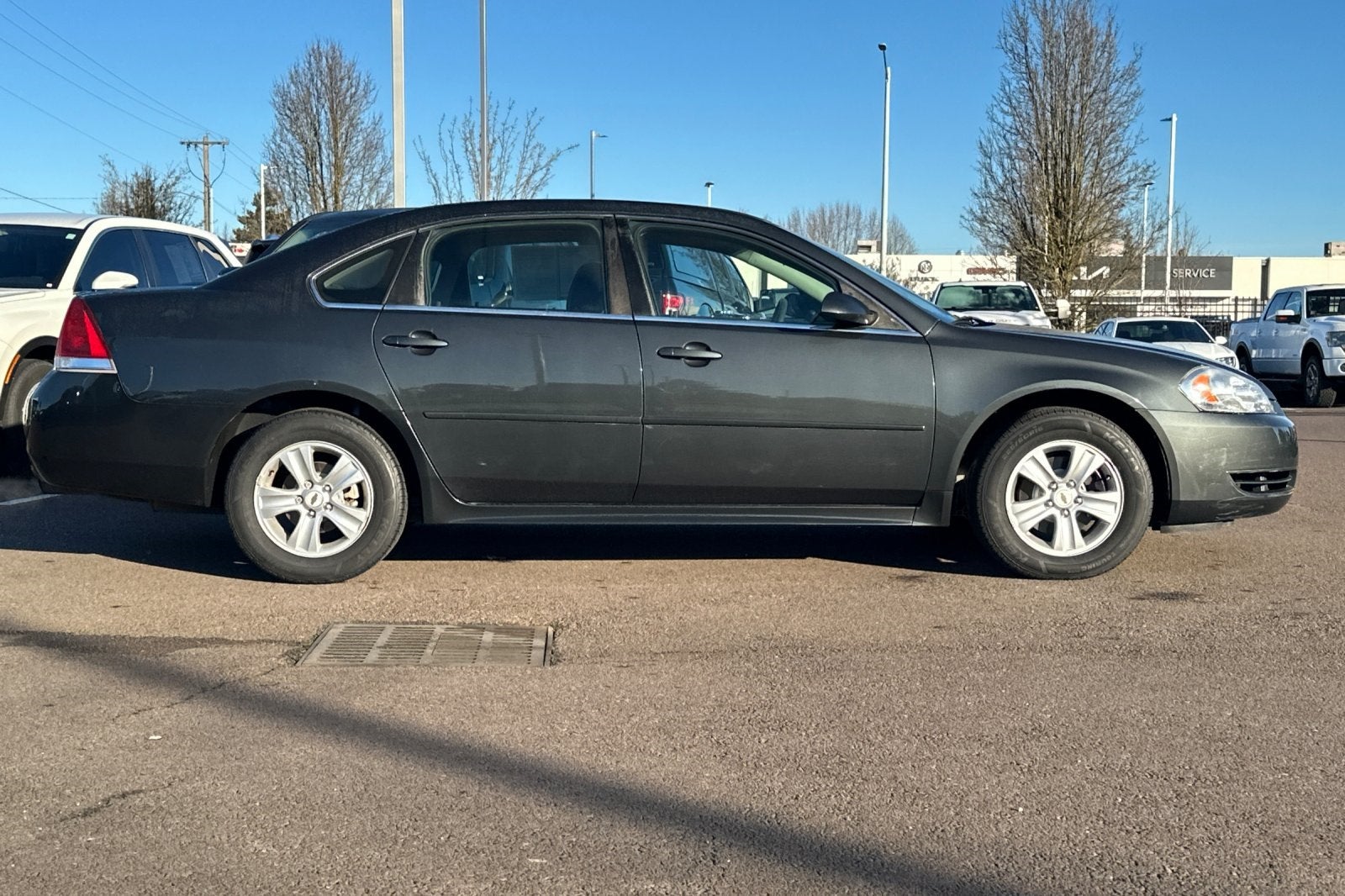 2016 Chevrolet Impala Limited LS